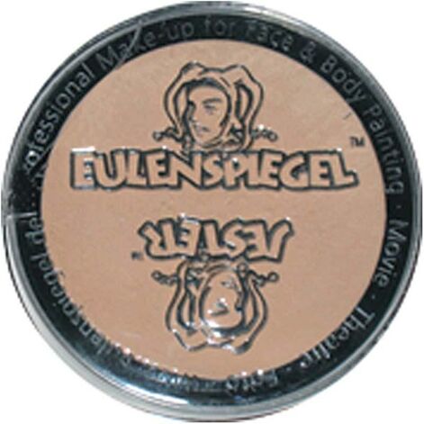 Eulenspiegel Profi-Aqua 20ml. Professional Make-Up for Face and Body Painting